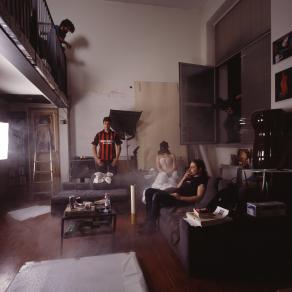 Autoritratto # 1 Autoritratto # 1