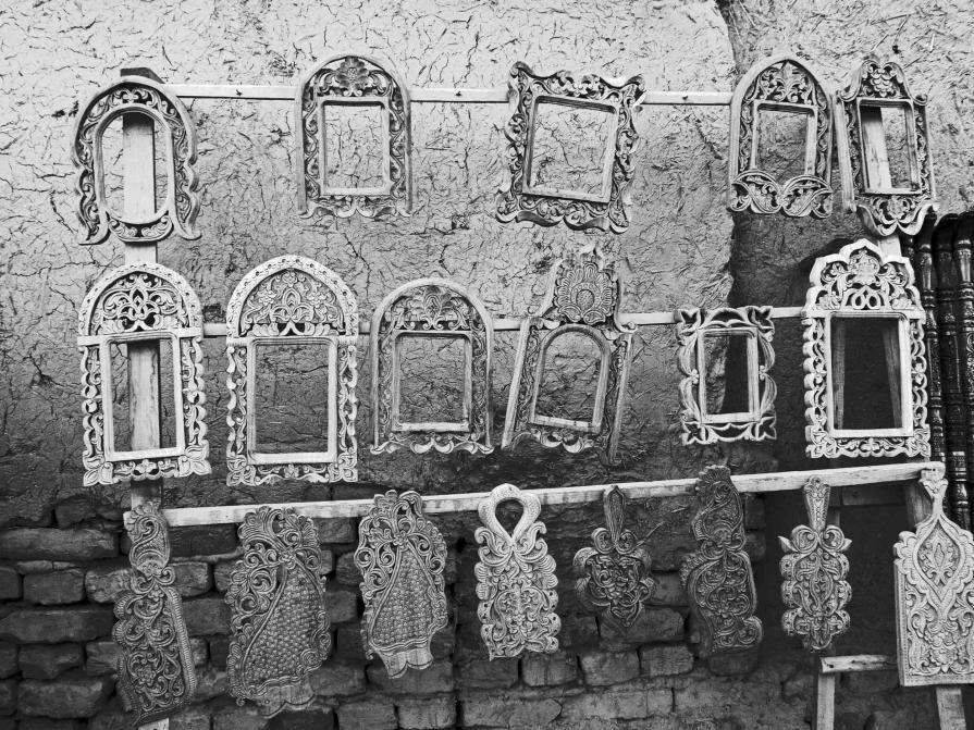 Natura morta a Kivha