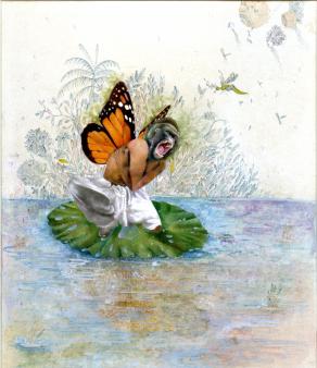 Within the neglected soul