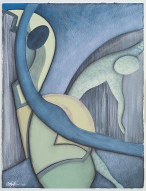 tensione crepuscolare Voltage twilight