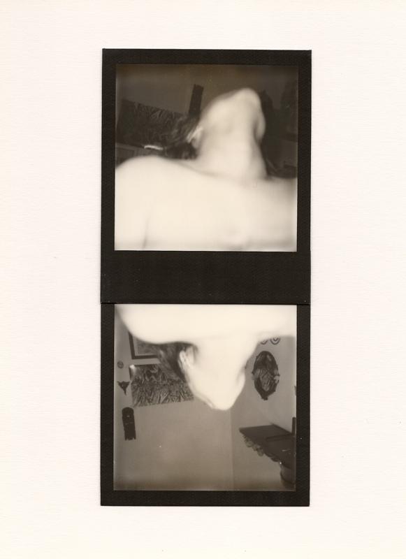 Tu non puoi vedere da dove io mi gurdo