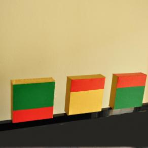 The Christmas trilogy I version - b