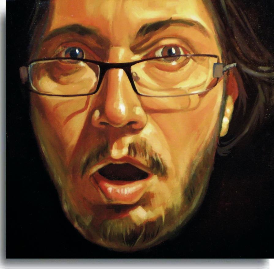 Self portrait Self portrait