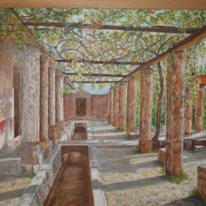 Pompei - Villa Loreio Tiburtino