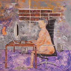 Metamorfosi V - Il Computer