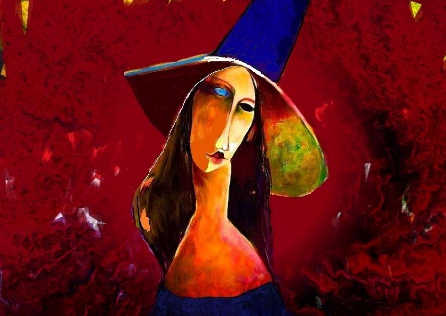 Ho sognato Modigliani