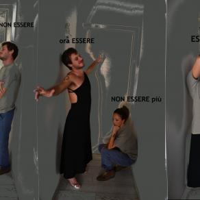 NEI PANNI DELL'ALTRO (ESSERE, NON ESSERE, ESSERE CON)