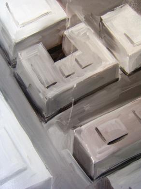 From the city (particolare)