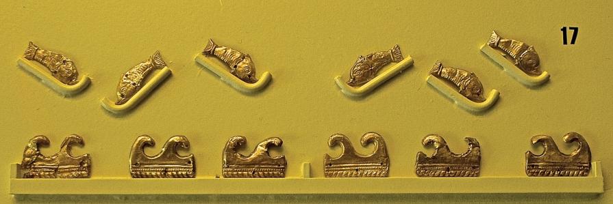 Gioielli etruschi Gioielli etruschi