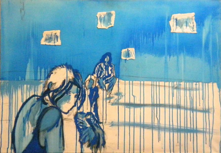 Opera blu ( o anche in corso d'opera )