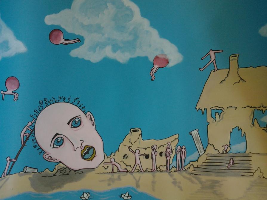 Ego ha perso la Testa