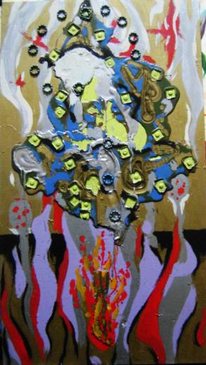 Lo sciamano (in work)