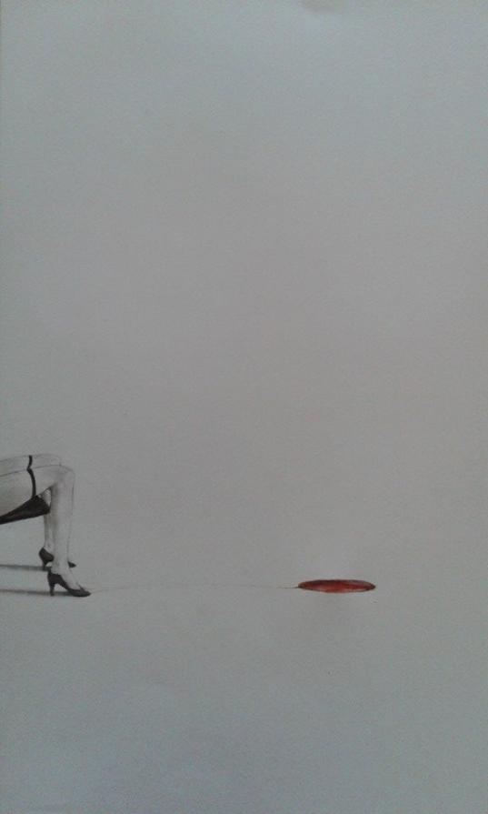 Z 52 - Tecnica mista su carta 2015