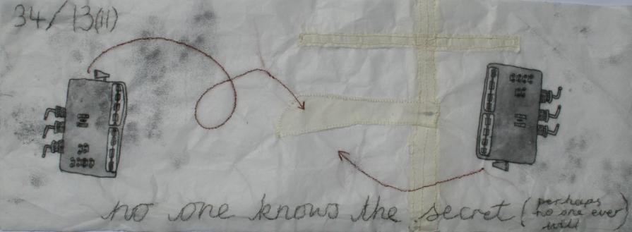 no one knows the secret