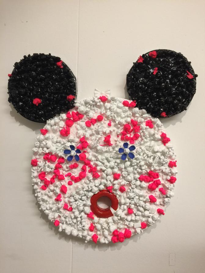 Natural cream for skin problems