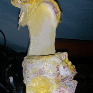 La materia prende forma e teoria del metamorfismo cromatico