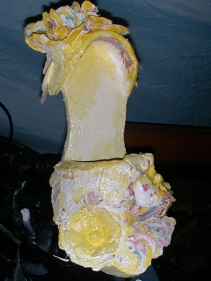 La materia prende forma e teoria del metamorfismo cromatico