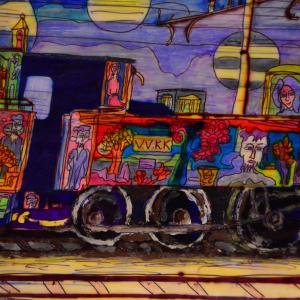 Locomotiva dei sogni Locomotiva dei sogni