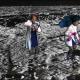 VOICE, a performance art movie: Echo and Lyssa Visit the Moon