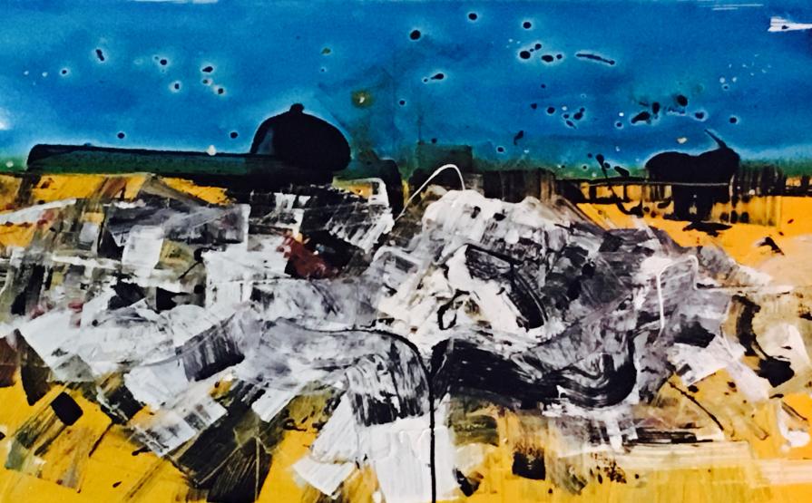 Pescatori di stelle e la bassa marea