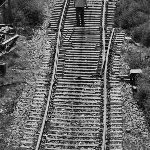 Rail of life - Temporary solitudes