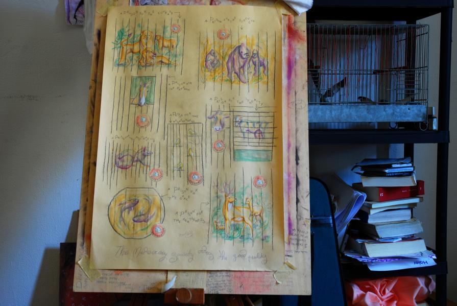 The Mediocracy Society orders the good quality