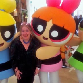 . . . TANYA E LE SUPERCHICCHE !!!! ;D 