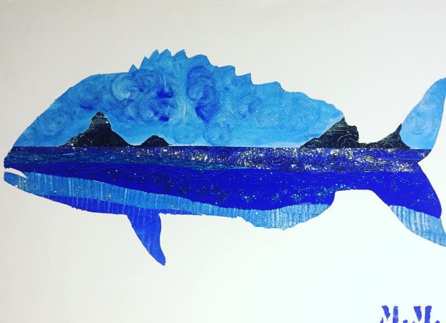 Umami, dove il pesce trova una nuova vita