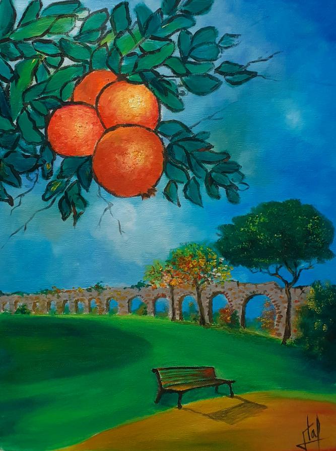 Staminale quiete autunnale 