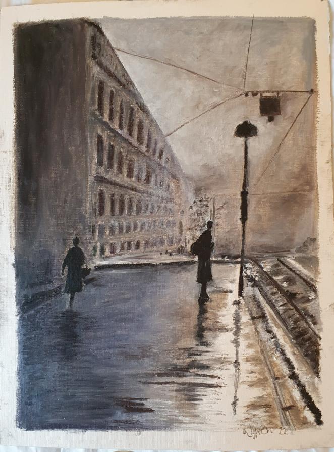 Još jedno jutro - Encore un matin