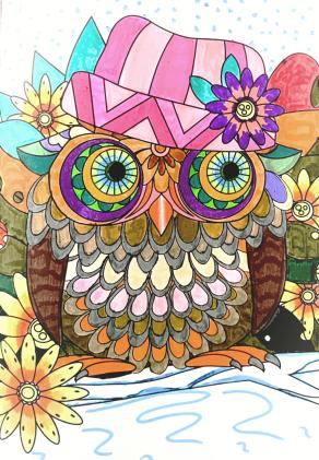 ... Non ho bisogno di dormire.. ho bisogno di più colori !!!! ????????