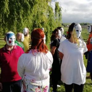 MisMaskEro Laboratory  (Weekend Clown-Doctors)