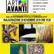 ART AVANTI  al CIRKOLOCO - Mostra di arte contemporanea