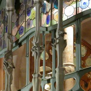 Spain. Barcelona upward