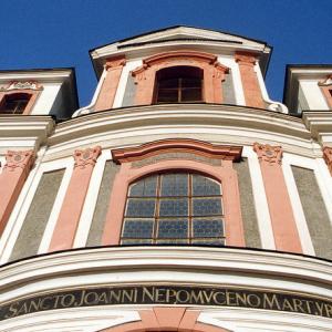 Czech Republic. Prague and Kutna Hora cold