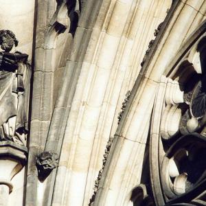 Czech Republic. Prague and Kutna Hora cold