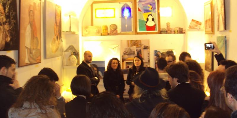 "LIBERTà DI ESPRESSIONE"