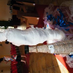 la performance di  Rosa Didonna“Viaggio di una Geisha e la ritrovata Sibilla”