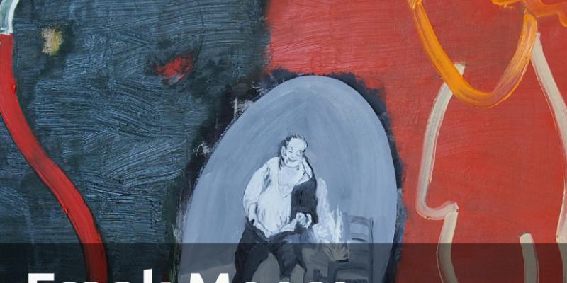 Frank Moore Special Prize of Jury VirArtGallery Prize 2015: Personal Exhibition