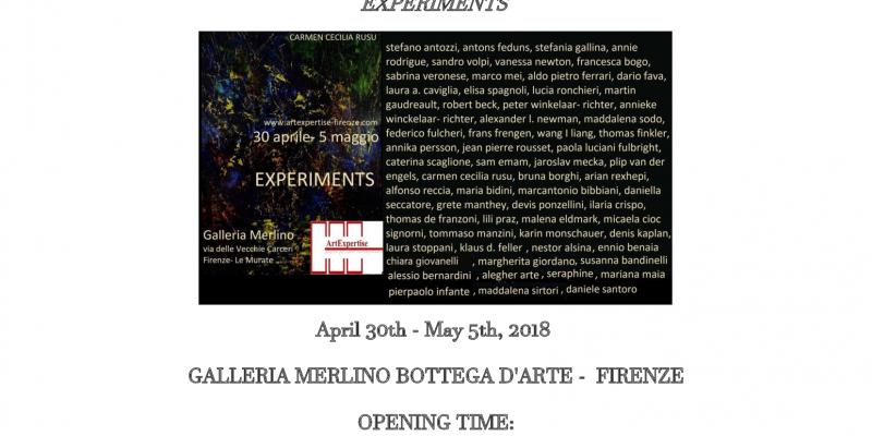 EXPERIMENTS EXPERIMENTS