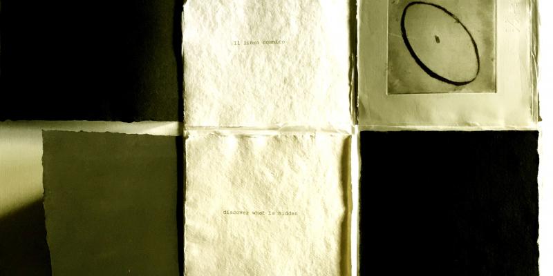 Letizia Ardillo-The cosmic book Letizia Ardillo-The cosmic book