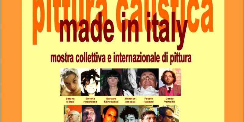 Pittura Caustica Pittura Caustica