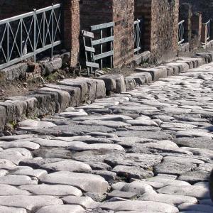 Italy. Campania. Pompei and Herculaneum