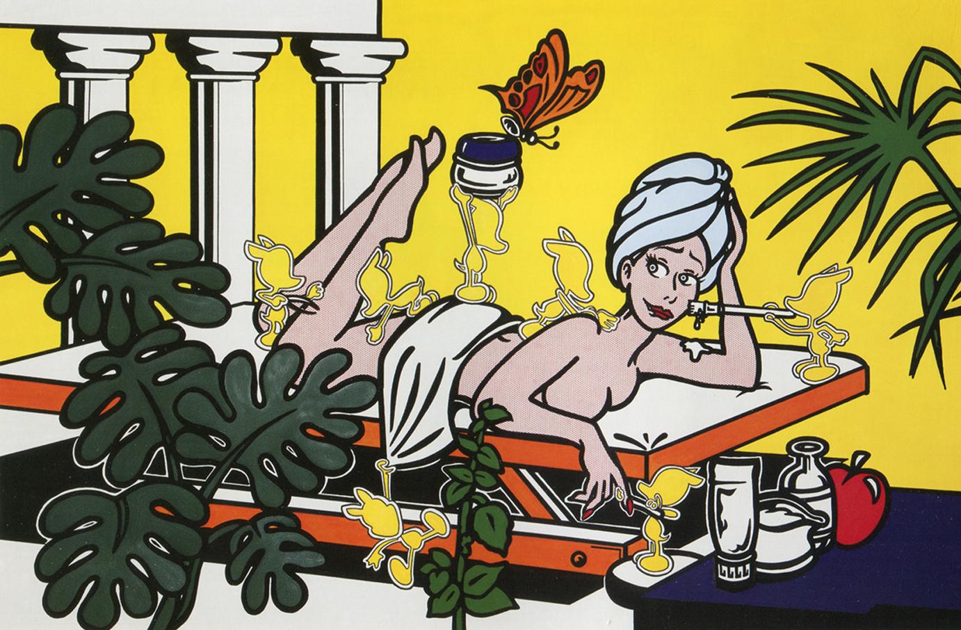 RELAX SELEZIONATO PER IL MEDITERRANEAN CONTEMPORARY ART FESTIVAL 2014 A LIPARI