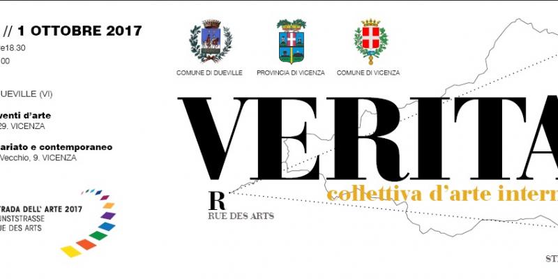 "Veritas"_Incontro con artisti e finissage "Veritas"_Incontro con artisti e finissage
