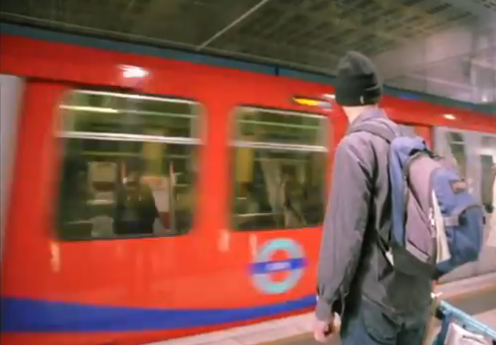 Paul Beel, BP Portrait Competition 2013 at the National Portrait Gallery.