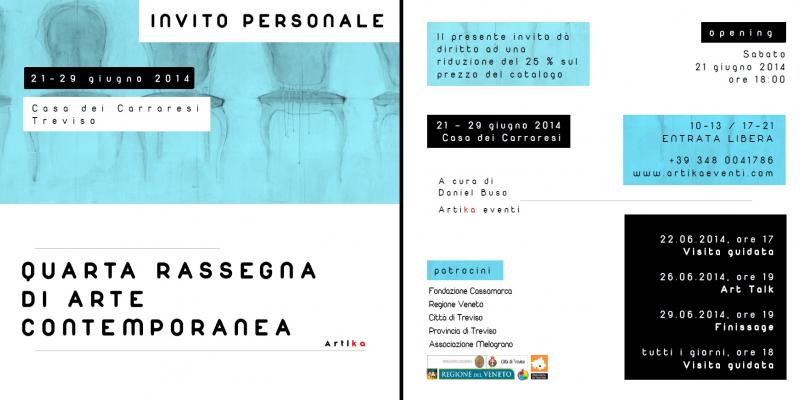 QUARTA RASSEGNA DI ARTE CONTEMPORANEA QUARTA RASSEGNA DI ARTE CONTEMPORANEA