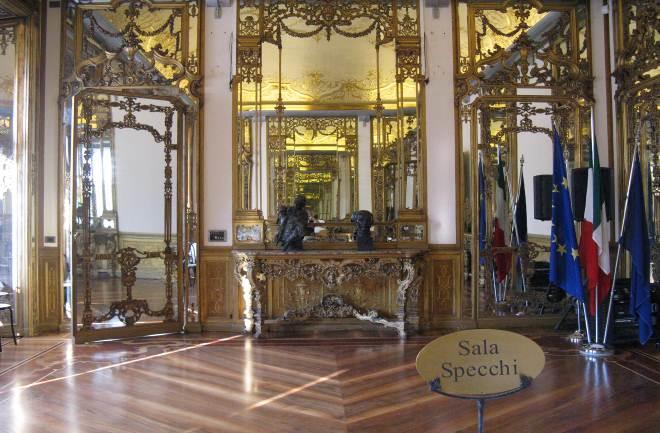 CRIMINAL HEART AL CIRCOLO DELLA STAMPA DI MILANO