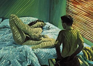 Il nudo nell'arte. A Düsseldorf, senza veli la storia di un tabù Il nudo nell'arte. A Düsseldorf, senza veli la storia di un tabù