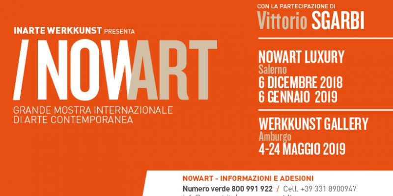 Nowart I Salerno & Hamburg Nowart I Salerno & Hamburg